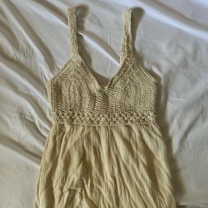 beautiful boho dress